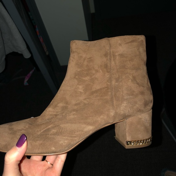 Michael Kors booties - Picture 1 of 5